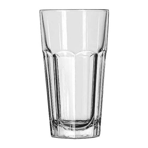 16 OZ TALL COOLER GIBRALTAR DURATUFF - LIBBEY # 15256