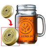 COVER ONLY FOR DRINKING JAR