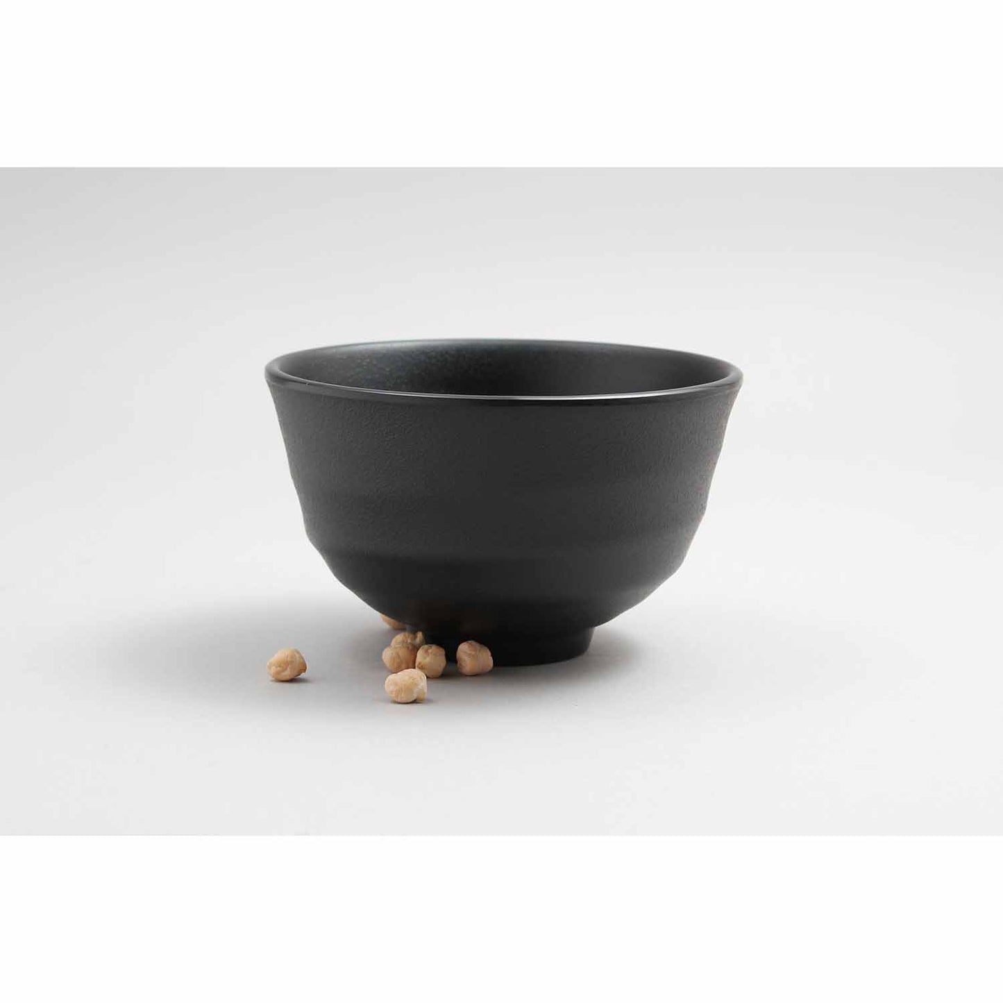 ZEN 5" SOUP BOWL - BLACK - EFAY # 205605BK