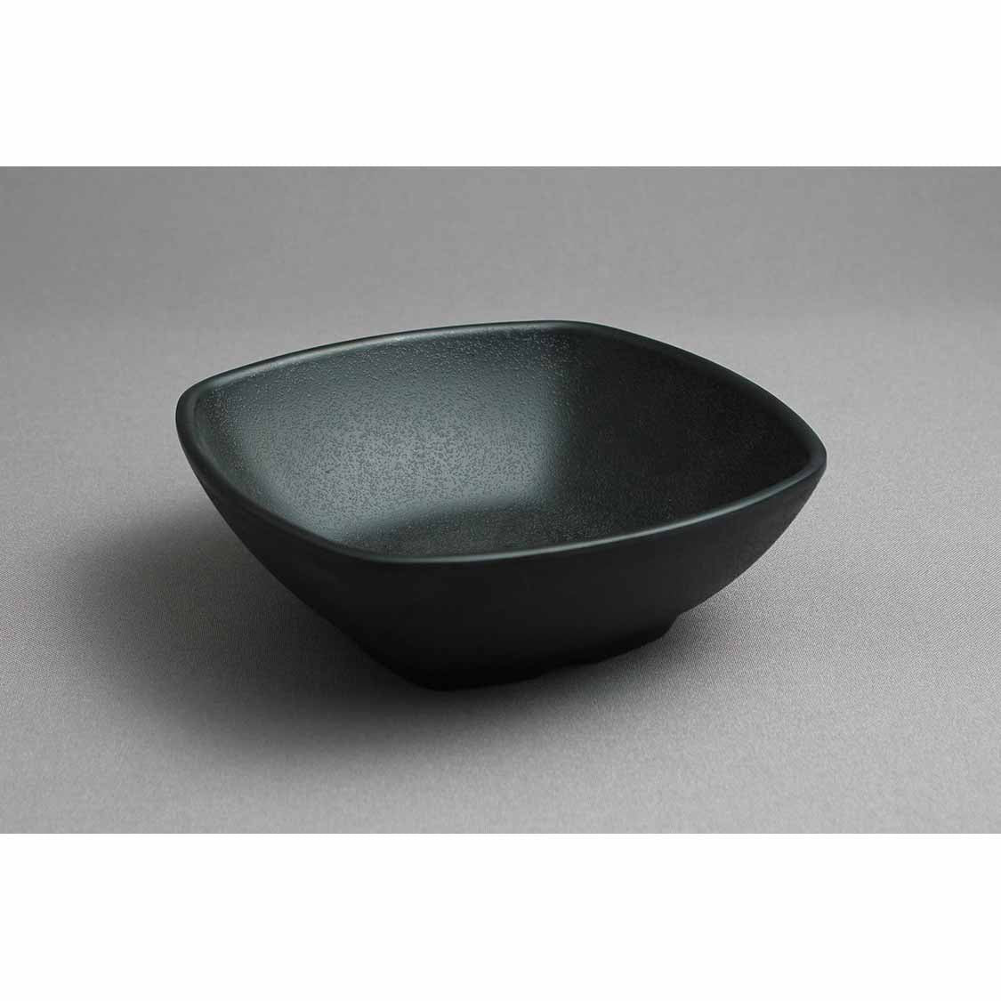 ZEN 6" SQ BOWL - BLACK - EFAY # 205806BK