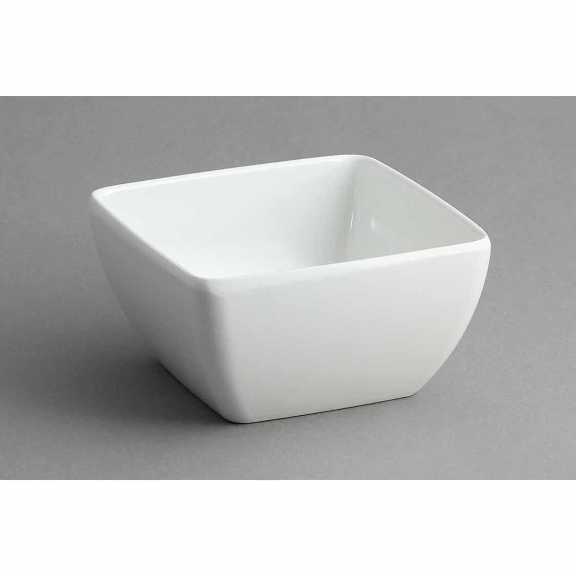 LULLABY 5" CURVED BOWL - IVORY - EFAY # 206905