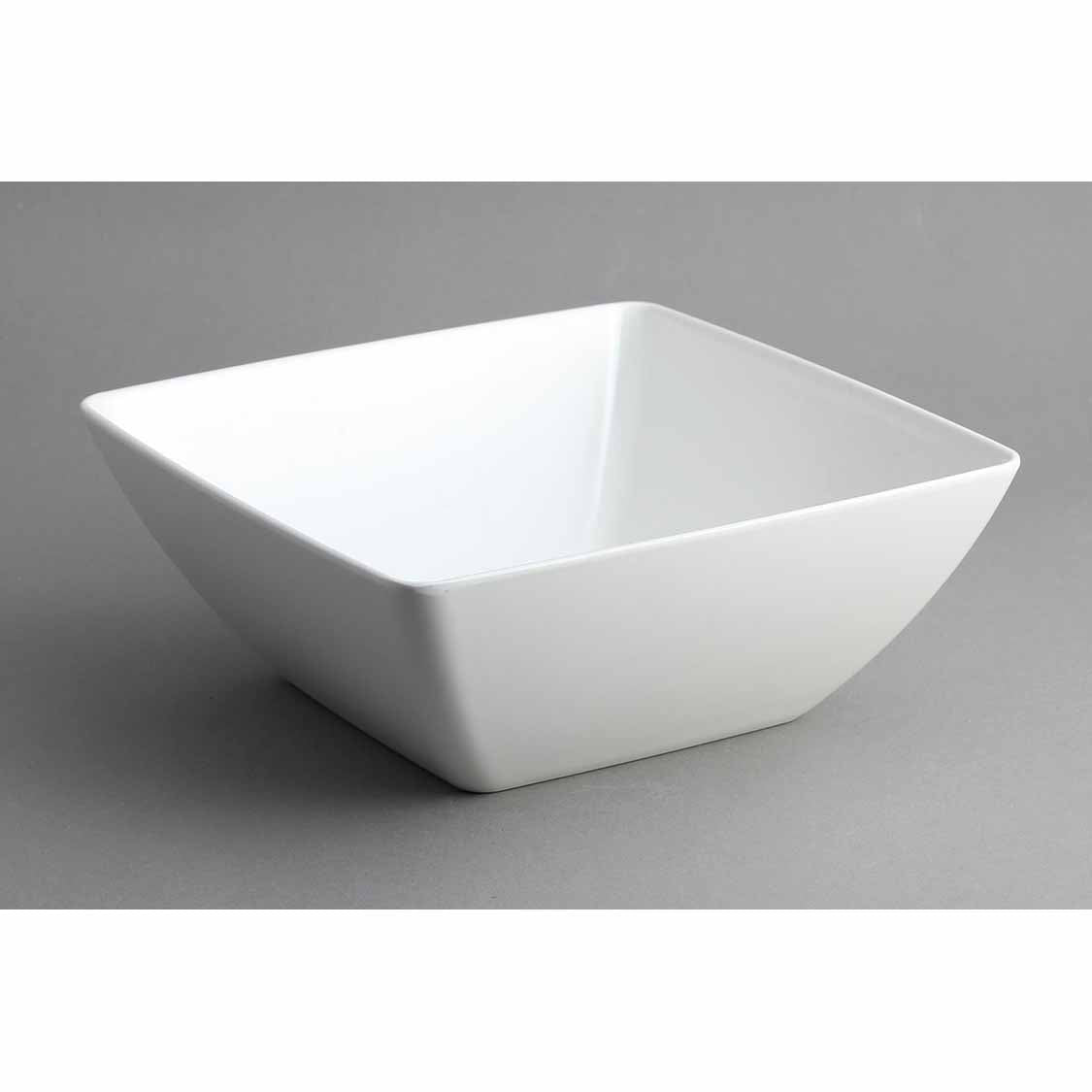 LULLABY 11" CURVED BOWL - IVORY - EFAY # 206911