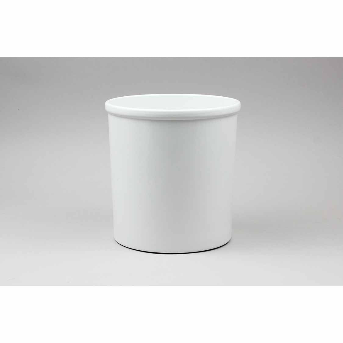 3L CROCK - IVORY - EFAY # 207103