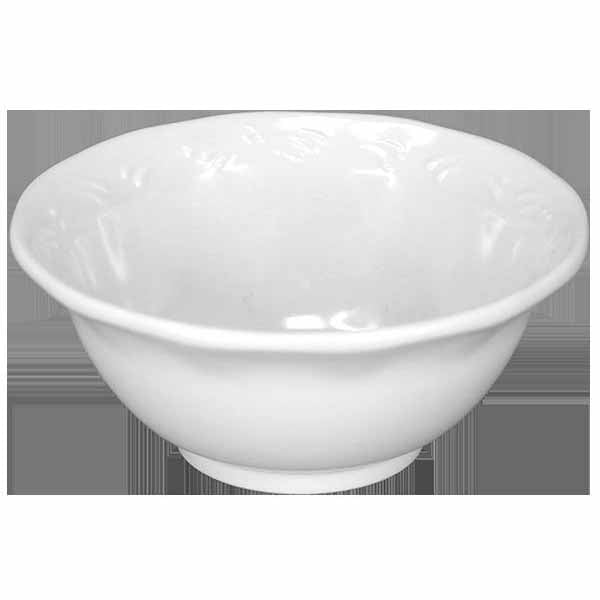 EMBO 4" BOWL - IVORY - EFAY # 208204