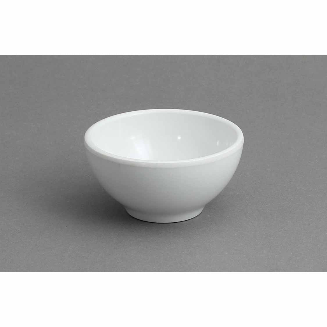 MEGA MIAO 4.3" ROUND BOWL - IVORY - EFAY # 214903IV