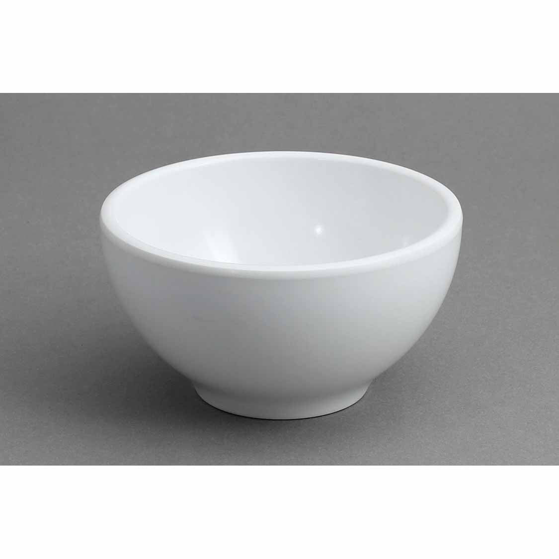 MEGA MIAO 5" ROUND BOWL - IVORY - EFAY # 214905IV