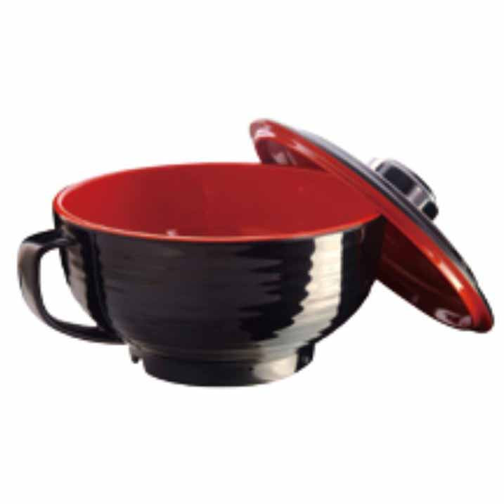 BR 8" MATCH CUP BOWL - BLACK - EFAY # 214943RDBK