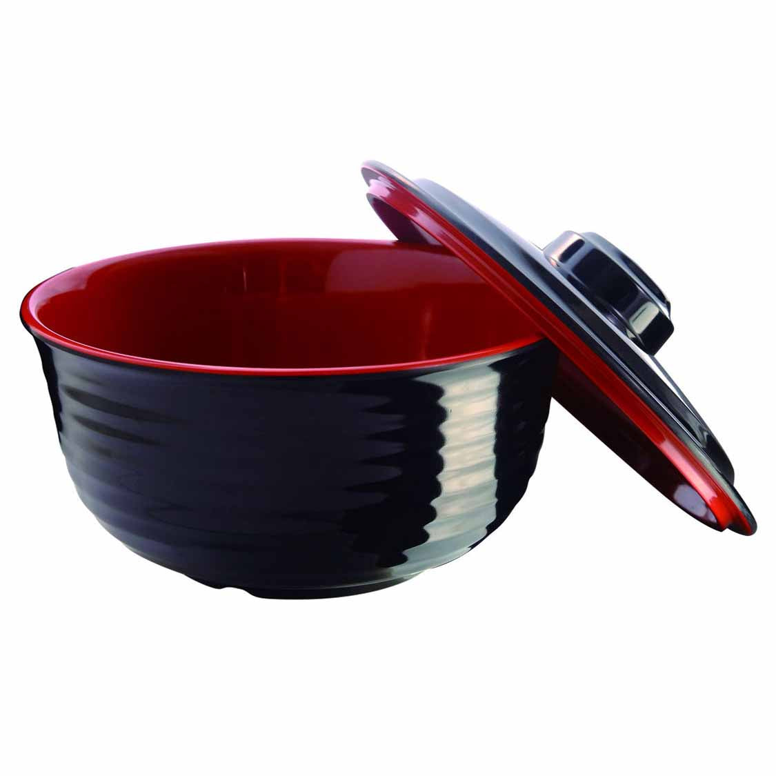 BR 7" MATCH CUP BOWL NO2 - BLACK - EFAY # 218907RDBK