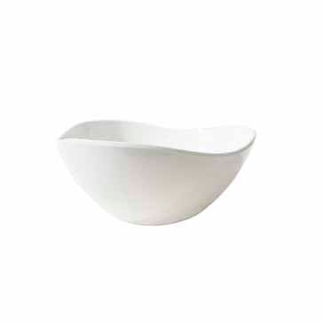 MOUNTAIN 2L SALAD BOWL IVORY - IVORY - EFAY # 219709IV