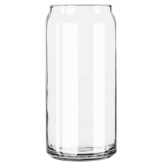20 OZ GLASS CAN - LIBBEY # 266