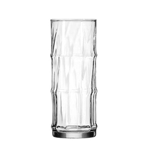 16 OZ COOLER BAMBOO - LIBBEY # 32802