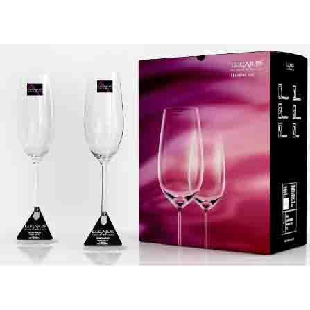 SHANGHAI SOUL CHAMPAGNE SET OF 2 - LUCARIS # 3LS03CP0902G0002