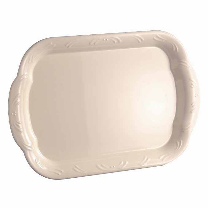 EMBO 17" TRAY - IVORY - EFAY # 403917