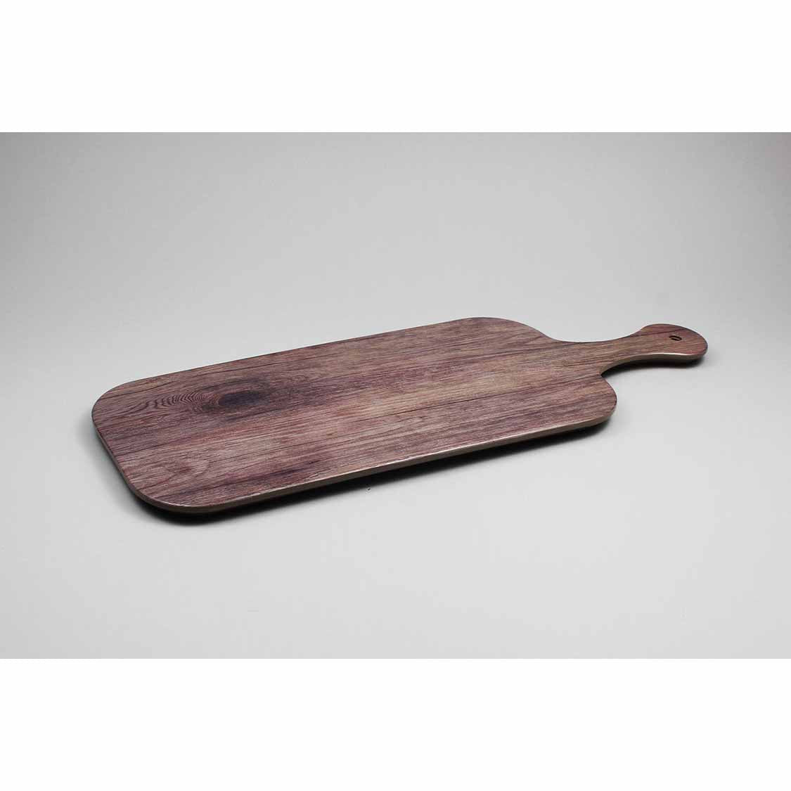 MELA 12" RECTANGULAR GOURMET BOARD (OAK) - ASSORTED - EFAY # 406216ER5