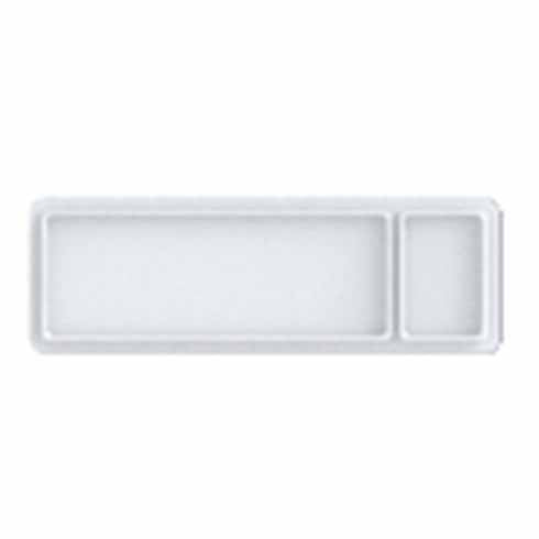 LANDSCAPE 13'' ROOM TRAY (STANDARD) - BLACK - EFAY # 411513BK