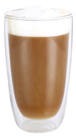 DOPPIO HI BALL 430ML - OCEAN # 44A0002