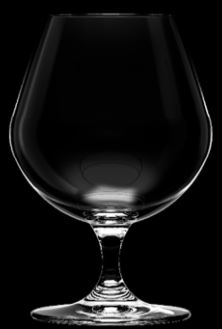 CLASSIC BARWARE COGNAC - LUCARIS # 4LS14CN15