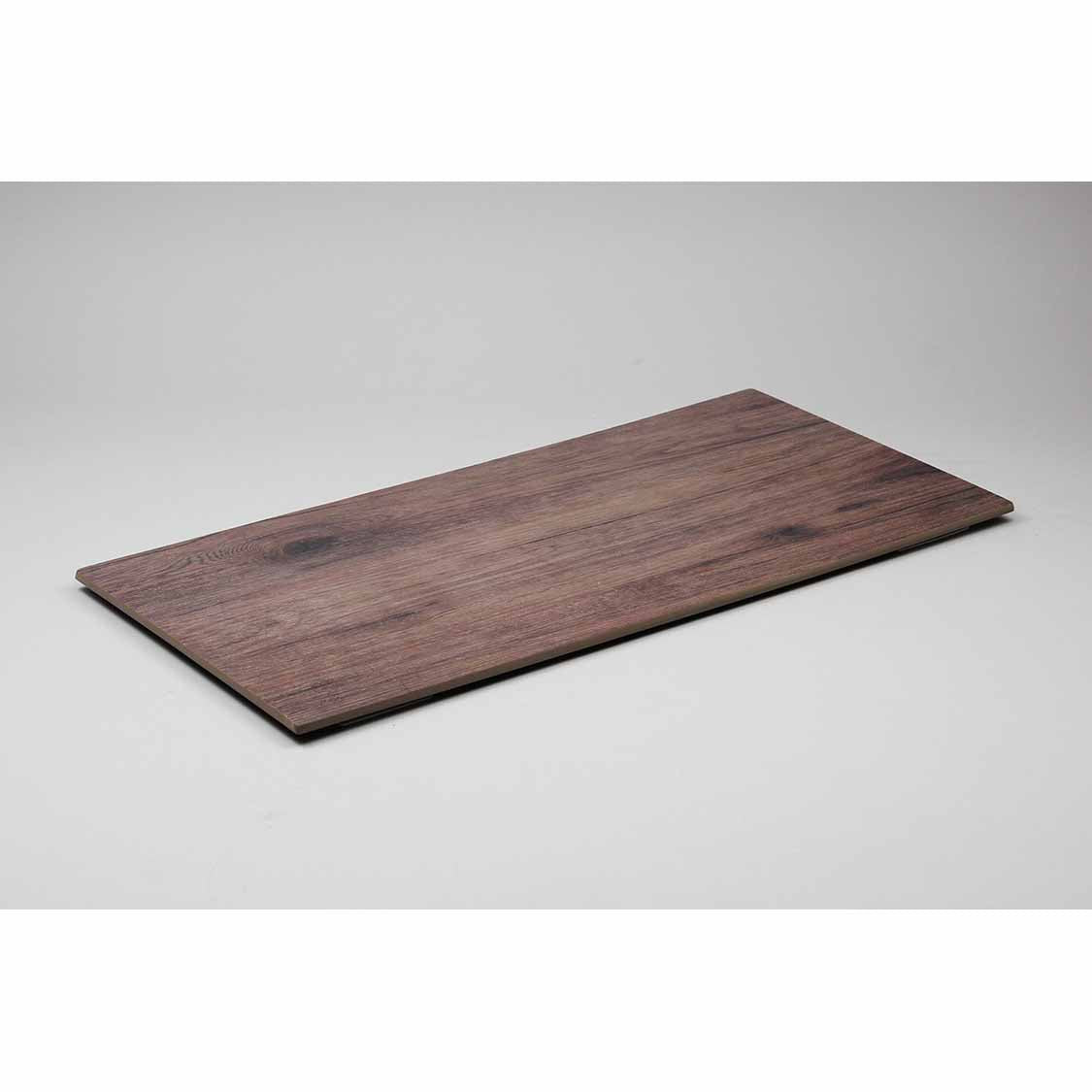 WOODY BOARD PLATTER - ASSORTED - EFAY # 5025WER5