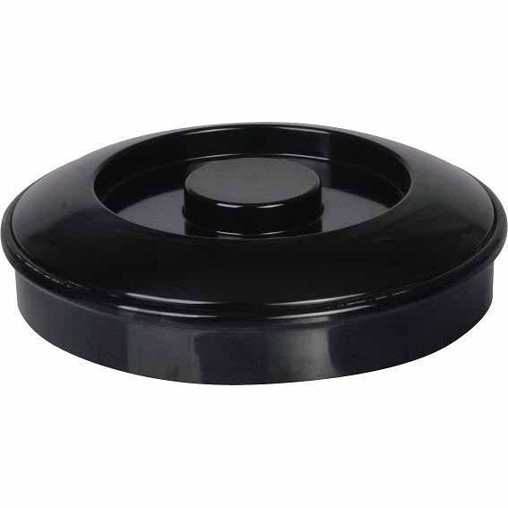 HD 8 TORTILLA SERVER (SET) - BLACK - EFAY # 50330001BK