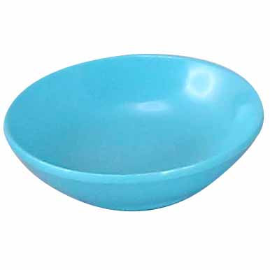 3" SOY SAUCE DISH - FCUTIE RED - EFAY # 505303FB