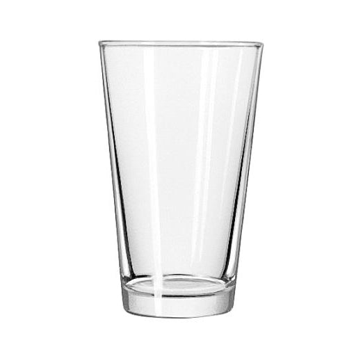 16 OZ MIXING GLASS - LIBBEY # 5139