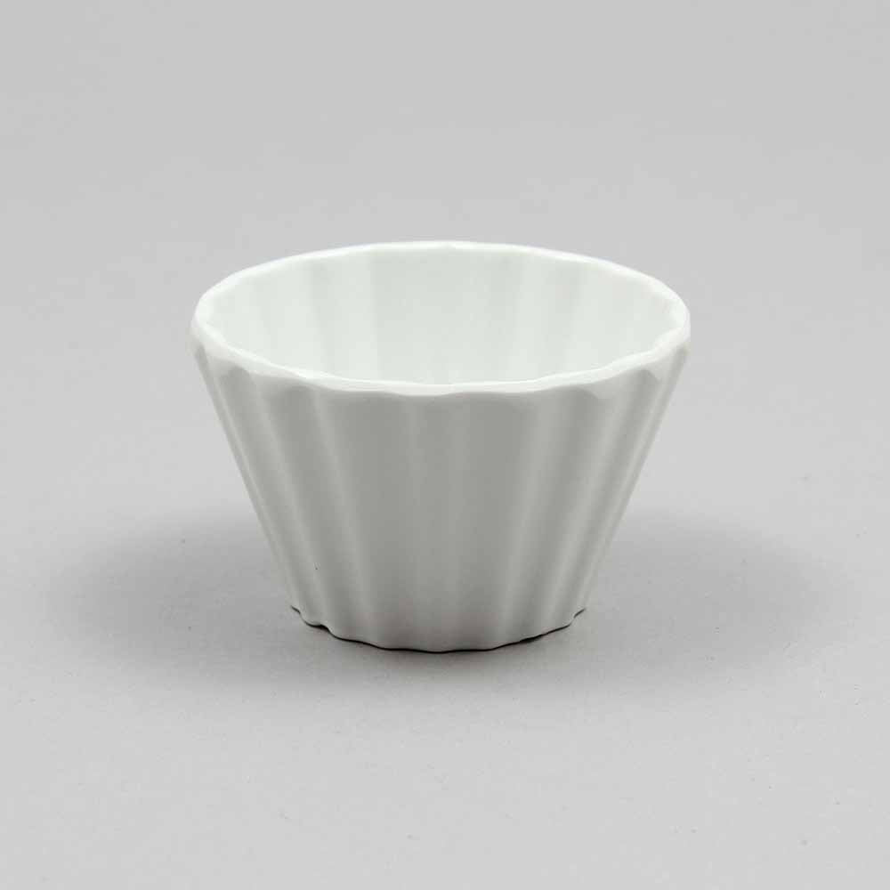 CUPCAKE 1.5 OZ RAMEKIN - IVORY - EFAY # 519915IV