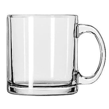13 OZ COFFEE MUG - LIBBEY # 5213