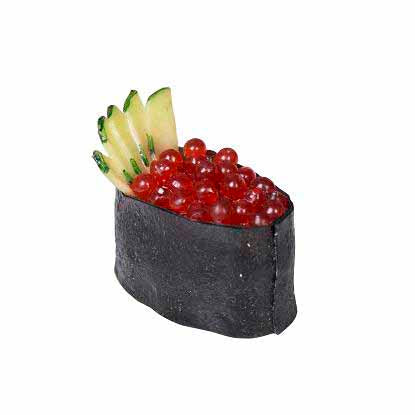 KAMOME SALMON ROE SUSHI - ASSORTED - EFAY # 522125