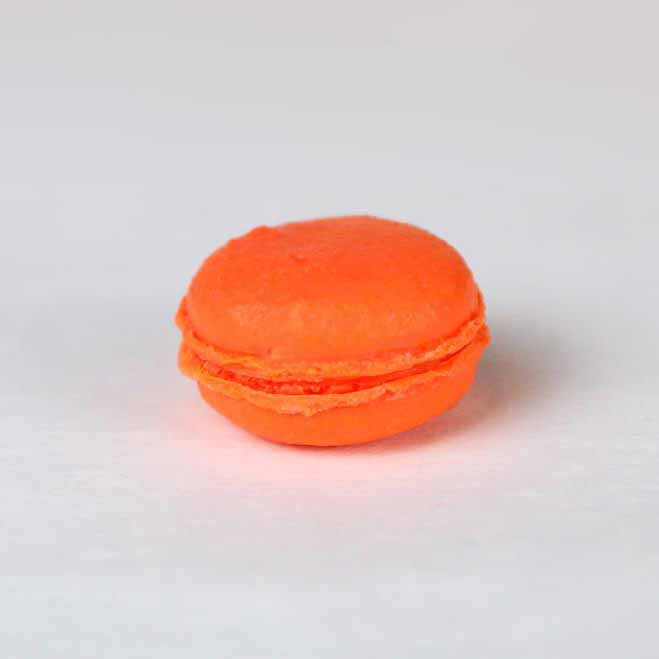 SWEETY 1.5" MACARON - SUNNY ORANGE - EFAY # 522415OR