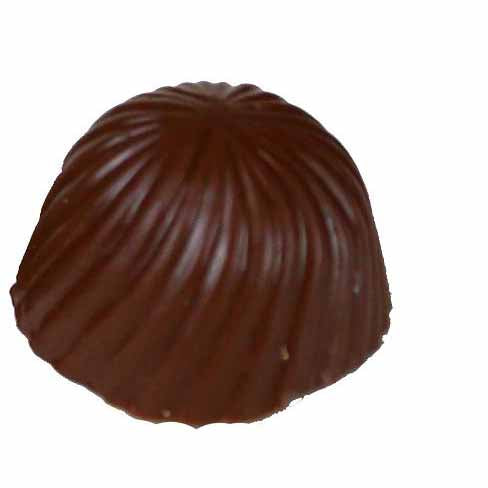 SWEETY 1" ROUND CHOCOLATE - ASSORTED - EFAY # 522601