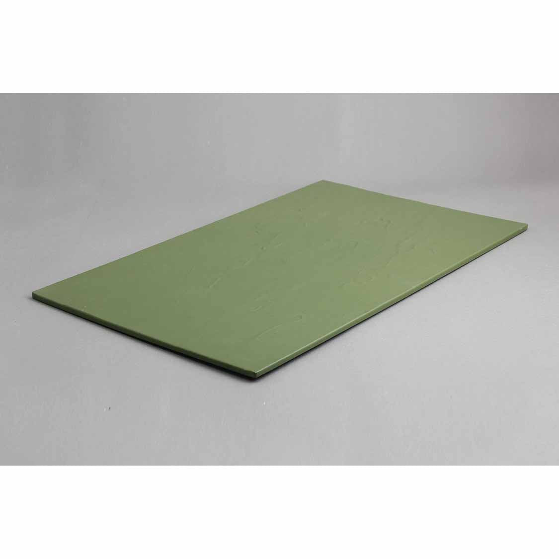 TAROKO GRANTIE SLATE 1/1 PLATTER - BLACK SLATE - EFAY # 5332TOL1