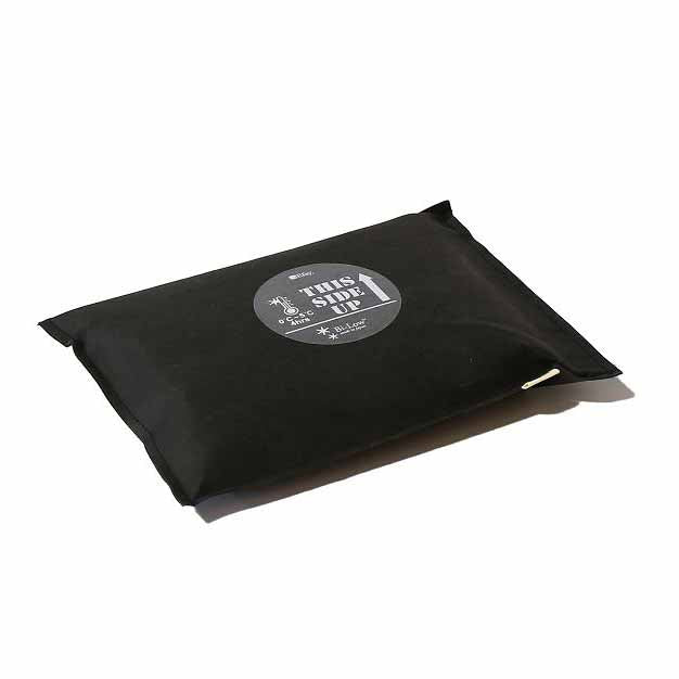 BI - LOW 9" COOL PACK - BLACK - EFAY # 590909BK