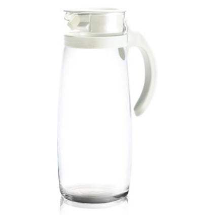 DIVANO PITCHER WITH HANDLE 1.6L - WHITE - OCEAN # 5V20558G0701