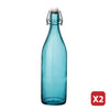 Giara Swing Bottle - Sky Blue1000ML (2 Pieces)