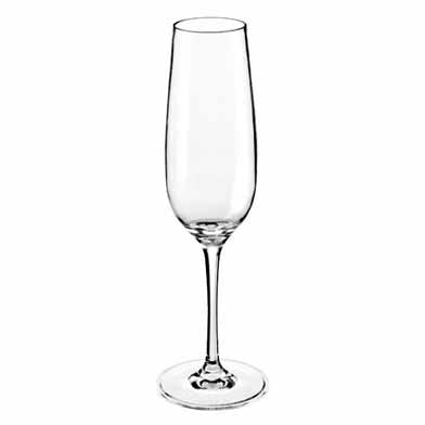 FLAMENCO 9OZ PC SPARKLING GLASS - EFAY # 801009