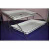 1/1 GN SYSTEM STAND - STAINLESS STEEL - EFAY # 900911SS