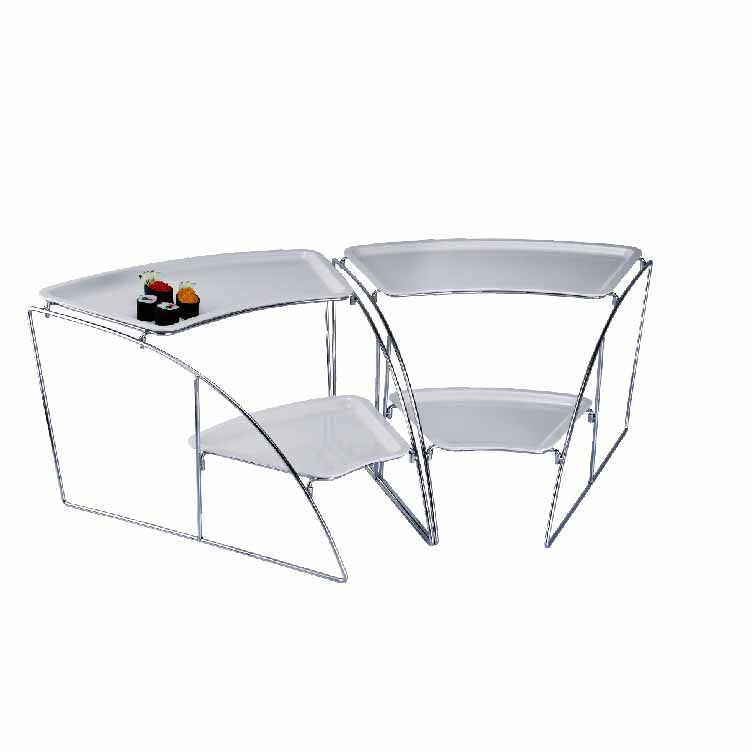 GN PI SYSTEM STAND - STAINLESS STEEL - EFAY # 901500SS