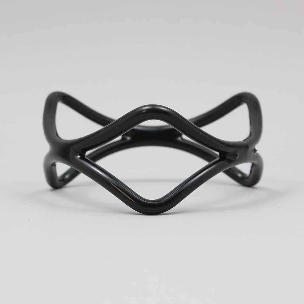 3D NONSLIP DISPLAY STAND - DANCE 2"H - BLACK - EFAY # 920602BK