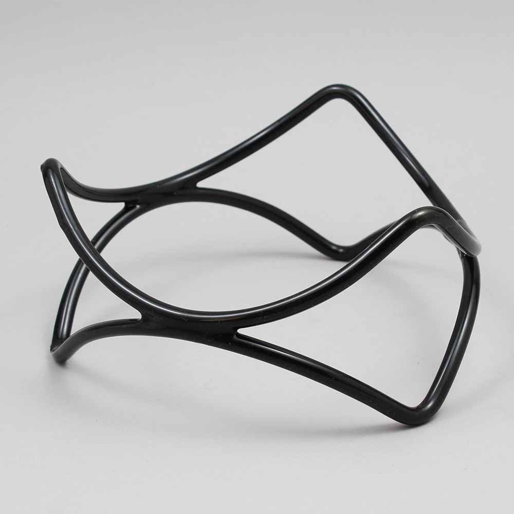 3D NONSLIP DISPLAY STAND - DANCE 3"H - BLACK - EFAY # 920603BK