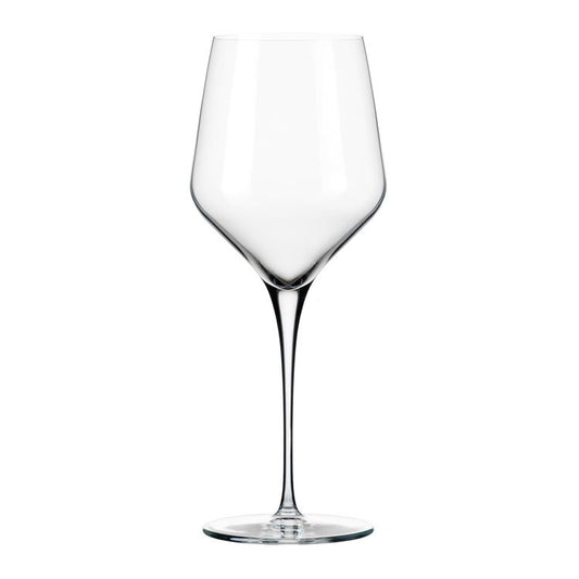 13 OZ PRISM WINE GLASS - LIBBEY # 9322