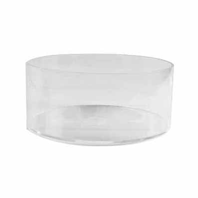 ACRYLIC STAND 10CM TRANSPARENT - EFAY # 940010TR