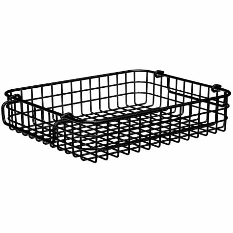 TOWER 1/2 DISPLAY STAND - BLACK - EFAY # 960203BK