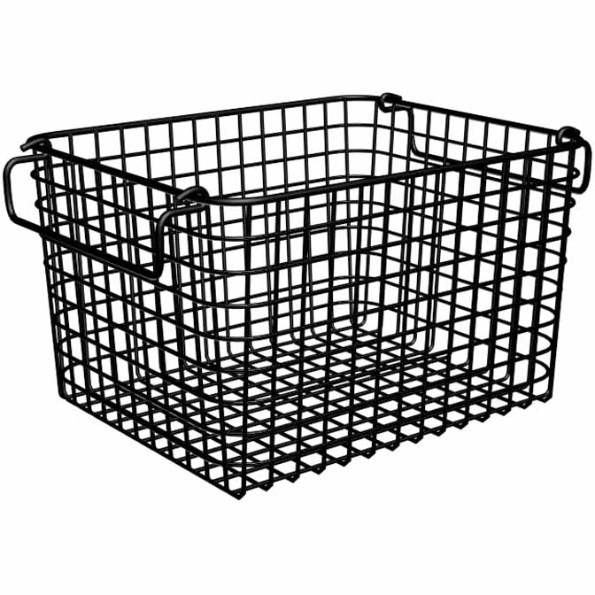 TOWER 1/2 DISPLAY STAND - BLACK - EFAY # 960206BK