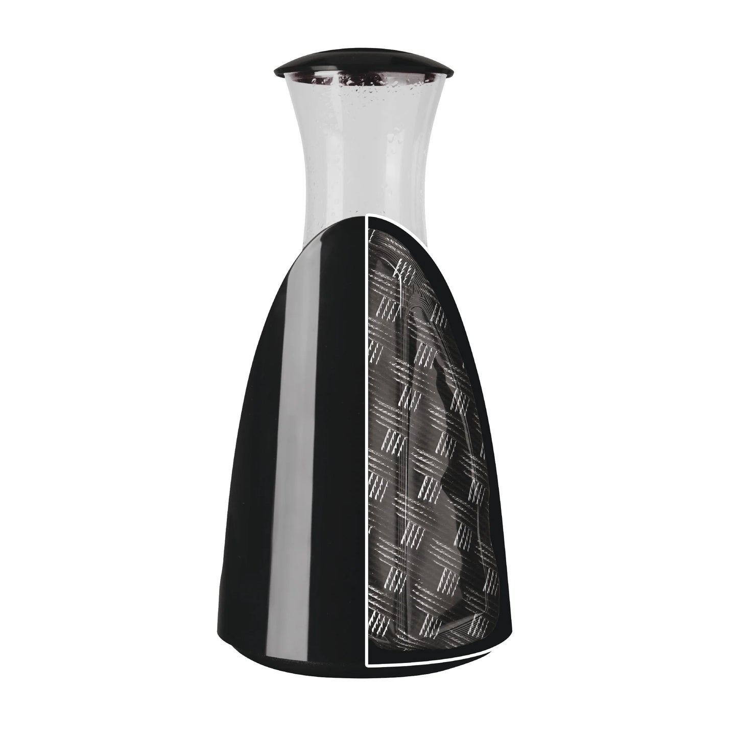 主動冷卻水壺 黑色(盒裝) - 真空 VIN #3645460