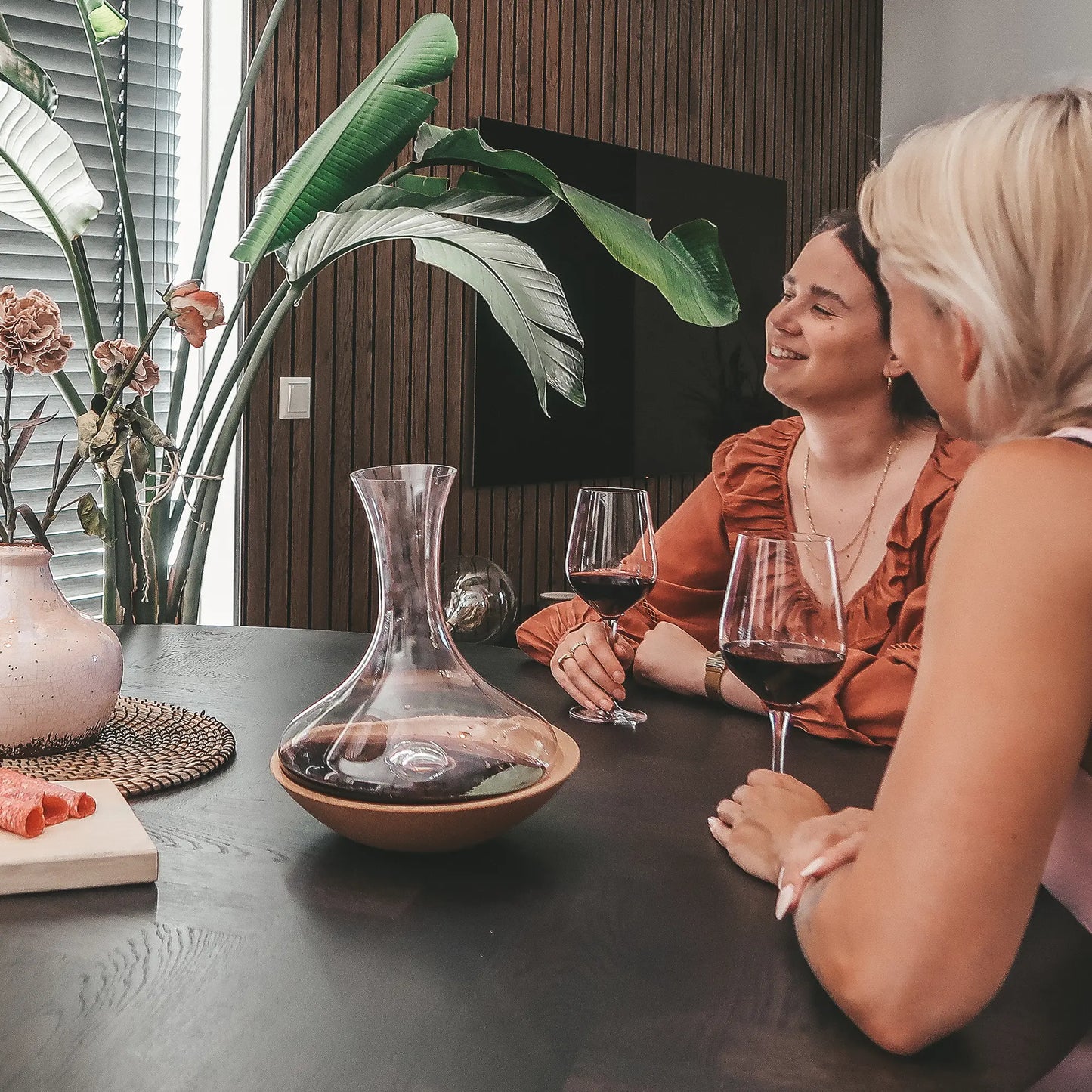 旋轉玻璃瓶(盒裝) - 斯洛伐克製造 - 真空 VIN #7601060