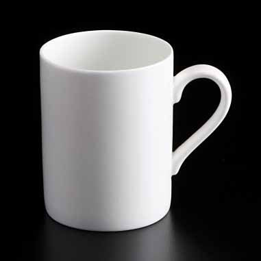 BONE CHINA MUG - WHITE - DON BELLINI # DB1030230