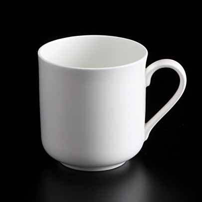 BONE CHINA MUG - WHITE - DON BELLINI # DB1030235