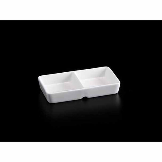 骨瓷分隔盤 - 白色 - DON BELLINI # DB106SD2C