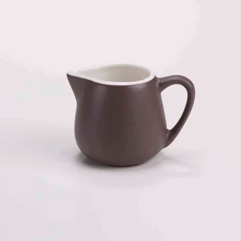 DE TERRA CREAMER W/ HANDLE 90ML - DARK BROWN - DON BELLINI # DB2350012