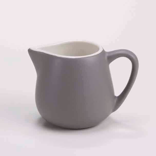 DE TERRA CREAMER W/ HANDLE 120ML - LIGHT GREY - DON BELLINI # DB2450018